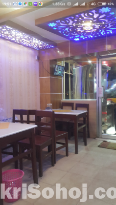 Restaurant Chair, Table, AC, Generator and others for sale